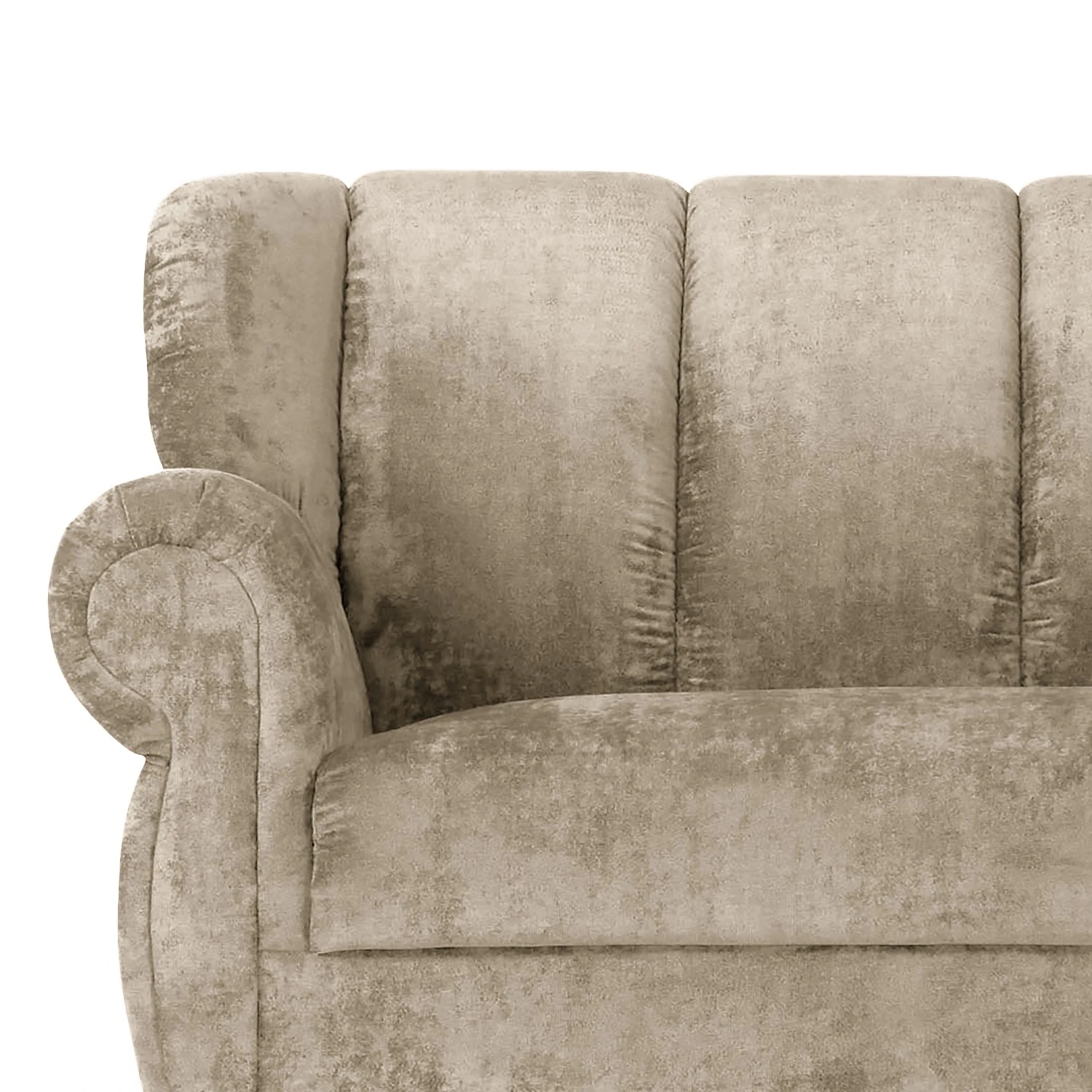 Red Living Diningsofa Comodo II (2-Sitzer) - Microfaser Grau 3 Red Living Diningsofa Comodo II (2-Sitzer) - Microfaser Grau – Bild 3