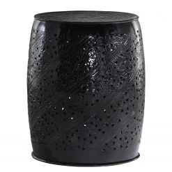 Ars manufacti Beistelltisch Beauvoir - Anthrazit