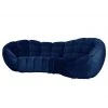 Jack & Alice Bigsofa Blair - Microfaser Blau