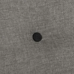 Mørteens Ecksofa Sola Flachgewebe - Grau - Longchair davorstehend rechts - Mit Schlaffunktion -Wohnzimmermöbel boutique en ligne 1000054984 200617 13241600121 DETAILS P000000001000054984