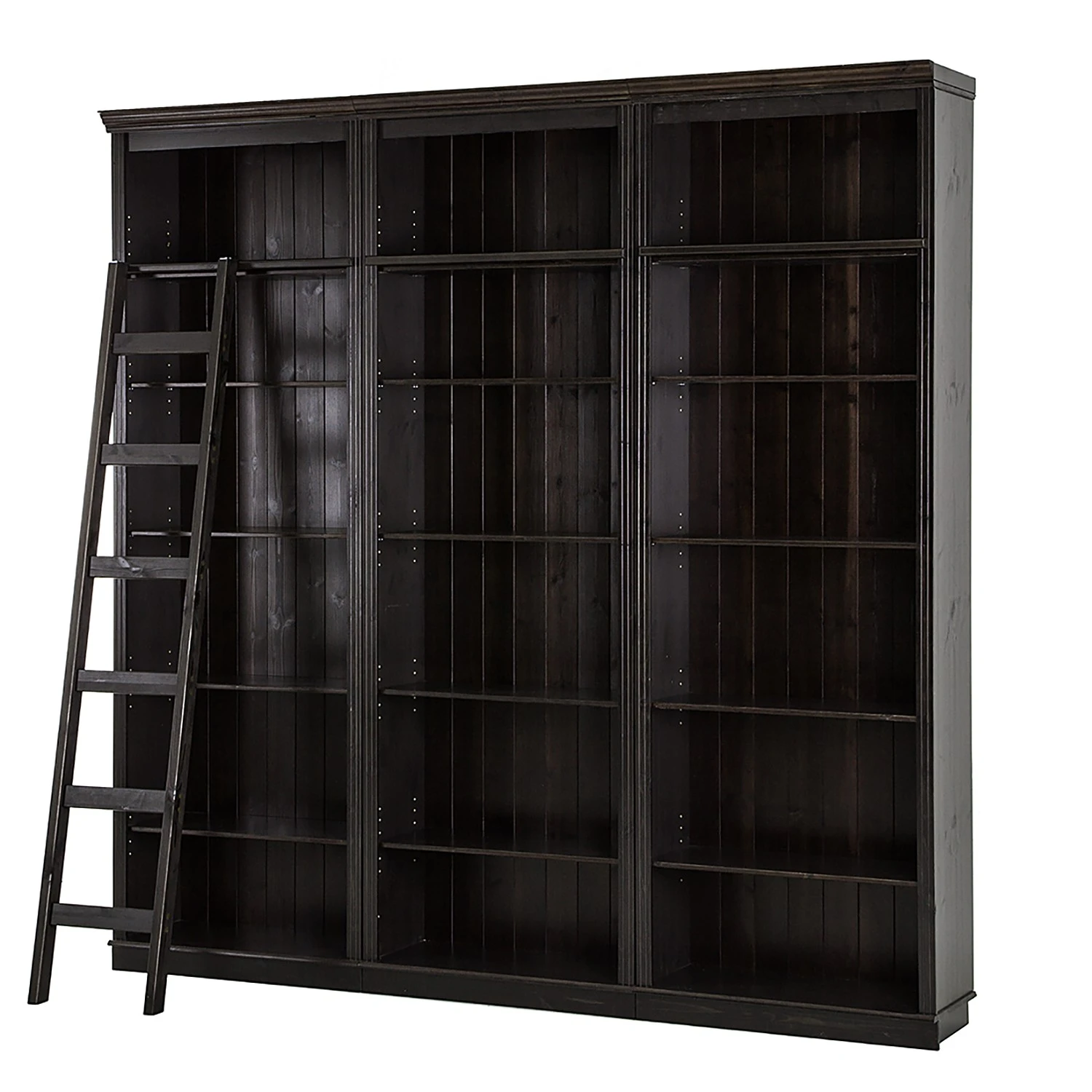 Maison Belfort Regalwand Lillehammer II - Kiefer massiv - Kiefer Havanna 6 Maison Belfort Regalwand Lillehammer II - Kiefer massiv - Kiefer Havanna – Bild 6