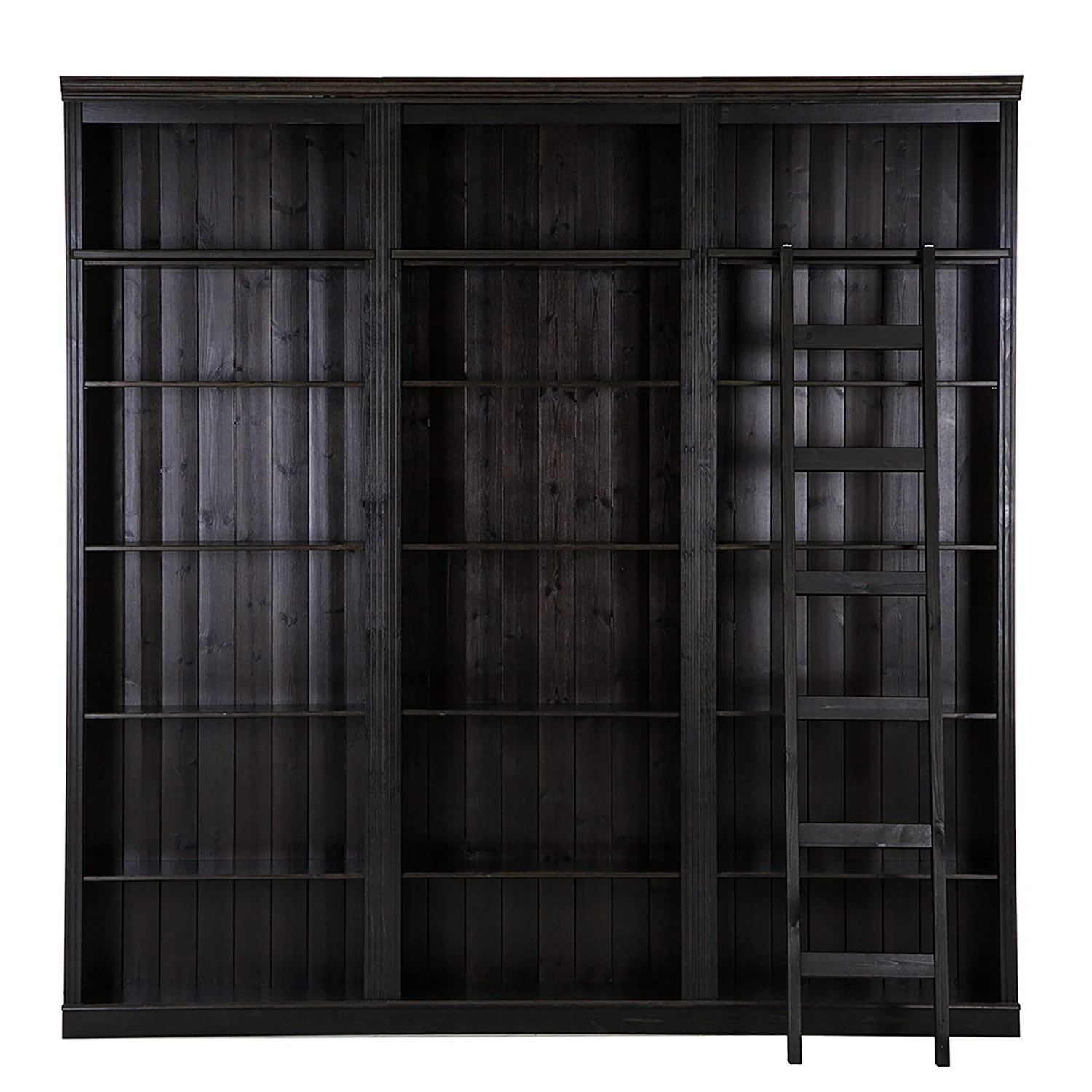 Maison Belfort Regalwand Lillehammer II - Kiefer massiv - Kiefer Havanna 7 Maison Belfort Regalwand Lillehammer II - Kiefer massiv - Kiefer Havanna – Bild 7