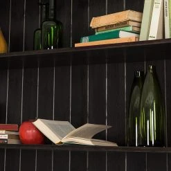 Maison Belfort TV-Wand Lillehammer I - Kiefer massiv - Kiefer Havanna -Wohnzimmermöbel boutique en ligne 1000056761 201006 10042500040 DETAILS P000000001000056761