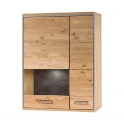 Ars Natura Hängevitrine Lopburi - Glastür links -Wohnzimmermöbel boutique en ligne 1000064089 200811 13523400325 DETAILS P000000001000064089