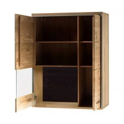 Ars Natura Hängevitrine Lopburi - Glastür links -Wohnzimmermöbel boutique en ligne 1000064089 200811 13523500326 DETAILS P000000001000064089