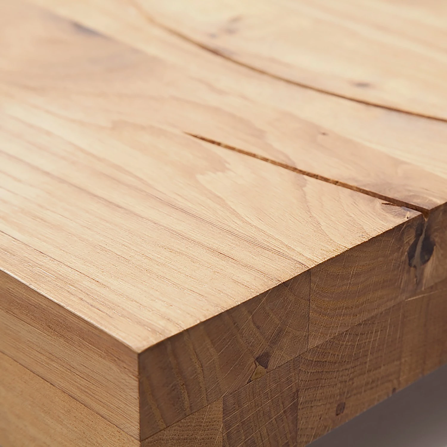 Fredriks Kommode Roble I - Inkl. Beleuchtung - Eiche / Matt Weiß 7 Fredriks Kommode Roble I - Inkl. Beleuchtung - Eiche / Matt Weiß – Bild 7