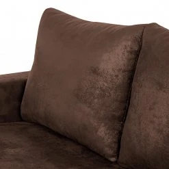 Mooved Schlafsofa Latina Antiklederoptik - Dunkelbraun - Breite: 170 cm -Wohnzimmermöbel boutique en ligne 1000073174 211221 09205900275 DETAILS P000000001000073174