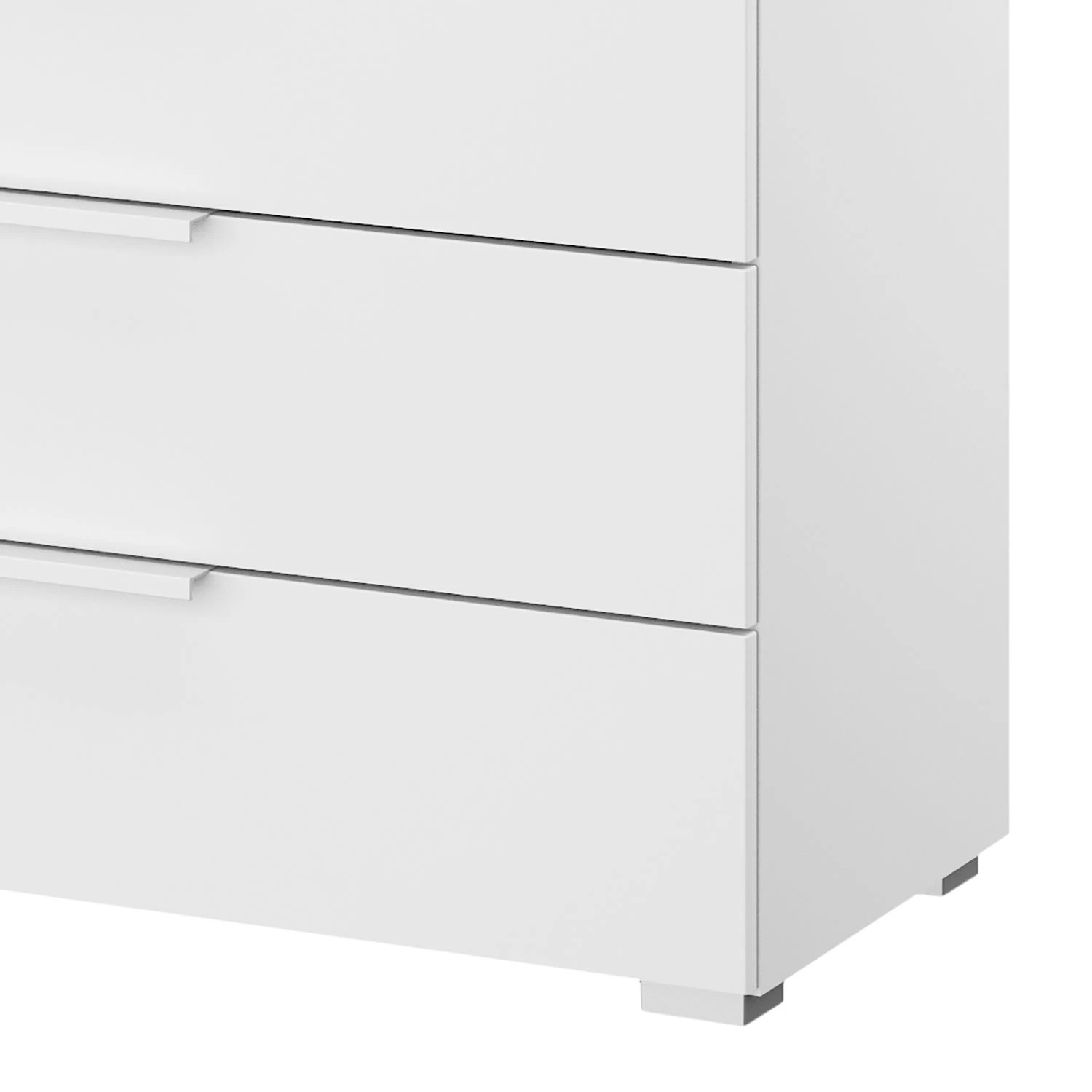 Kommode SKØP x4+2 - Alpinweiß - Korpusfarbe 4 Kommode SKØP x4+2 - Alpinweiß - Korpusfarbe – Bild 4