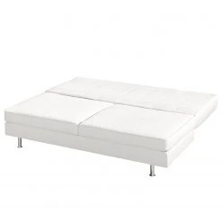 Roomscape Schlafsofa Emmanuela - Echtleder Weiß -Wohnzimmermöbel boutique en ligne 1000083984 180808 12302690 GALLERYIMAGES P000000001000083984