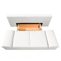 Loftscape Schlafsofa Norris II - Echtleder Weiß 18 Loftscape Schlafsofa Norris II - Echtleder Weiß -Wohnzimmermöbel boutique en ligne 1000084000 180808 123028157 GALLERYIMAGES P000000001000084000