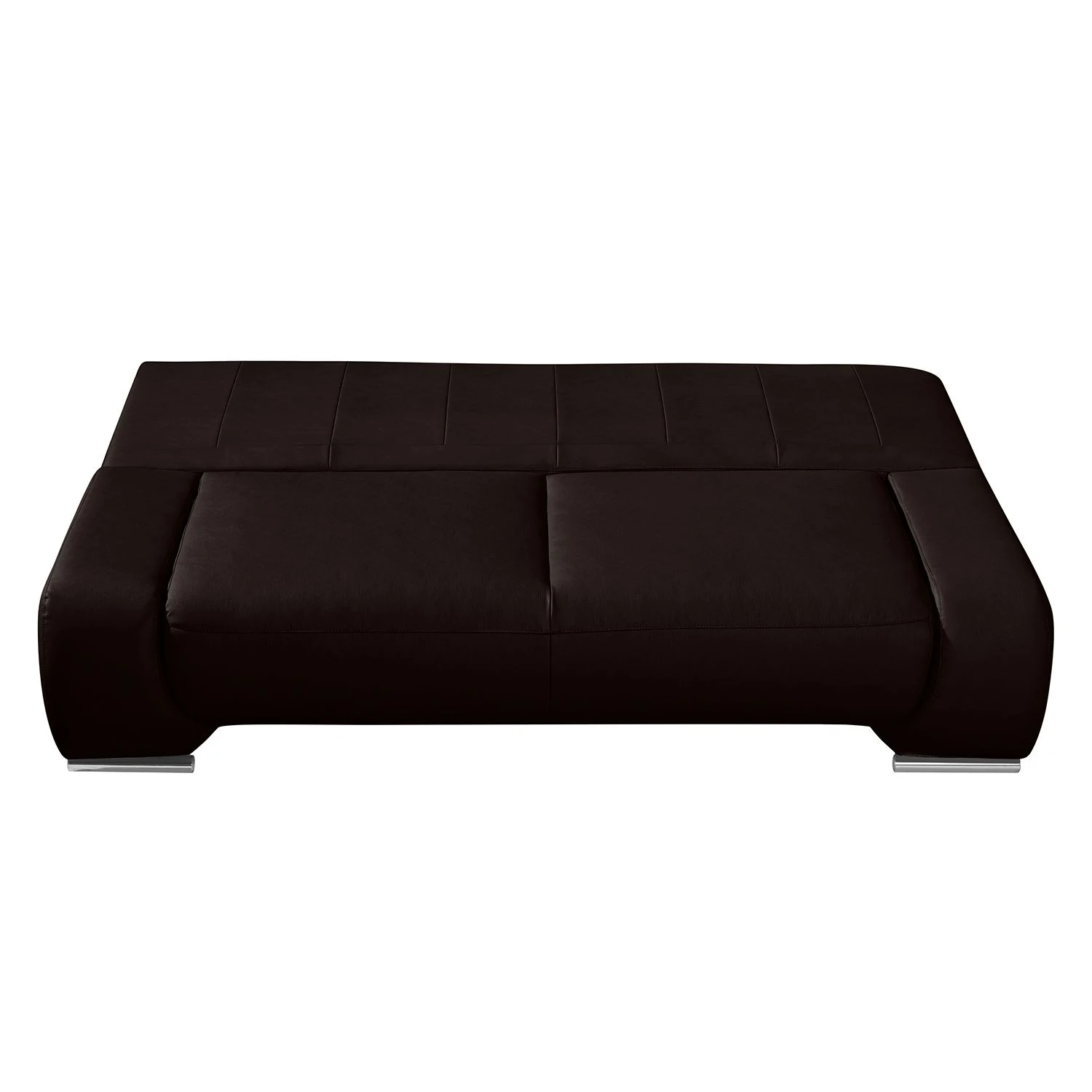 Fredriks Schlafsofa Ramea - Echtleder Braun 10 Fredriks Schlafsofa Ramea - Echtleder Braun – Bild 10