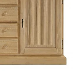 Ridgevalley Sideboard Breddin - Pinie massiv -Wohnzimmermöbel boutique en ligne 1000084251 201004 11234600102 DETAILS P000000001000084251