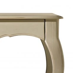 Maison Belfort Konsolentisch Azjana - Pinie massiv - Elfenbein -Wohnzimmermöbel boutique en ligne 1000084294 201004 11315200253 DETAILS P000000001000084294