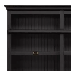 Maison Belfort TV-Wand Azjana I - Schwarz - Ohne Leiter -Wohnzimmermöbel boutique en ligne 1000084307 201004 11351100305 DETAILS P000000001000084307