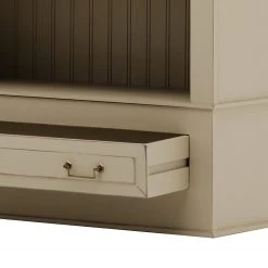 Maison Belfort Bücherregal Azjana II - Hellbeige -Wohnzimmermöbel boutique en ligne 1000084344 201004 11421500433 DETAILS P000000001000084344