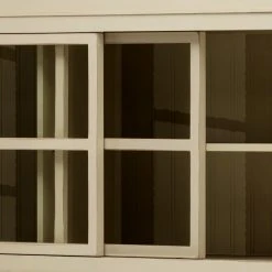 Maison Belfort Vitrinenschrank Azjana - Hellbeige -Wohnzimmermöbel boutique en ligne 1000084374 201004 11474400527 DETAILS P000000001000084374