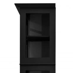 Maison Belfort Vitrinenschrank Azjana - Schwarz -Wohnzimmermöbel boutique en ligne 1000084377 201004 11481600536 DETAILS P000000001000084377