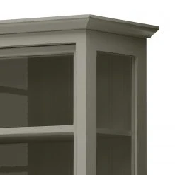 Maison Belfort Vitrinenschrank Azjana - Granit -Wohnzimmermöbel boutique en ligne 1000084380 201004 11495900567 DETAILS P000000001000084380