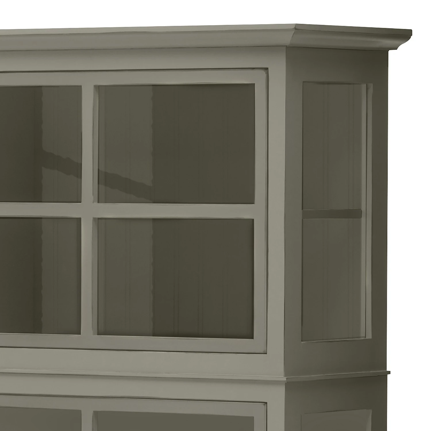 Maison Belfort Highboard Azjana - Granit 4 Maison Belfort Highboard Azjana - Granit – Bild 4