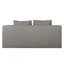 Loftscape Boxspring-Schlafsofa Dingo - Webstoff Luda: Grau -Wohnzimmermöbel boutique en ligne 1000085415 210205 14175100007 DETAILS P000000001000085415