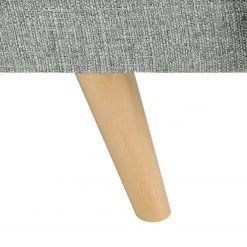 Mørteens Schlafsofa Daru I Webstoff - Webstoff Nims: Hellgrau -Wohnzimmermöbel boutique en ligne 1000086543 201102 08165100229 DETAILS P000000001000086543