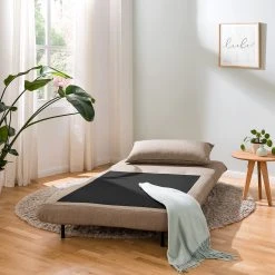 Mørteens Schlafsessel Ösmo Webstoff - Sandgrau -Wohnzimmermöbel boutique en ligne 1000086550 220803 021 MOOD DETAILS P000000001000086550 mood