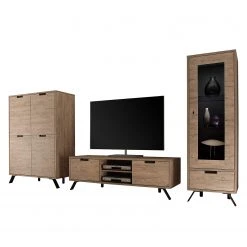 LC Spa Wohnwand Palma - Eiche Dekor - Ohne Wandboard -Wohnzimmermöbel boutique en ligne 1000091524 201029 08194000023 DETAILS P000000001000091524