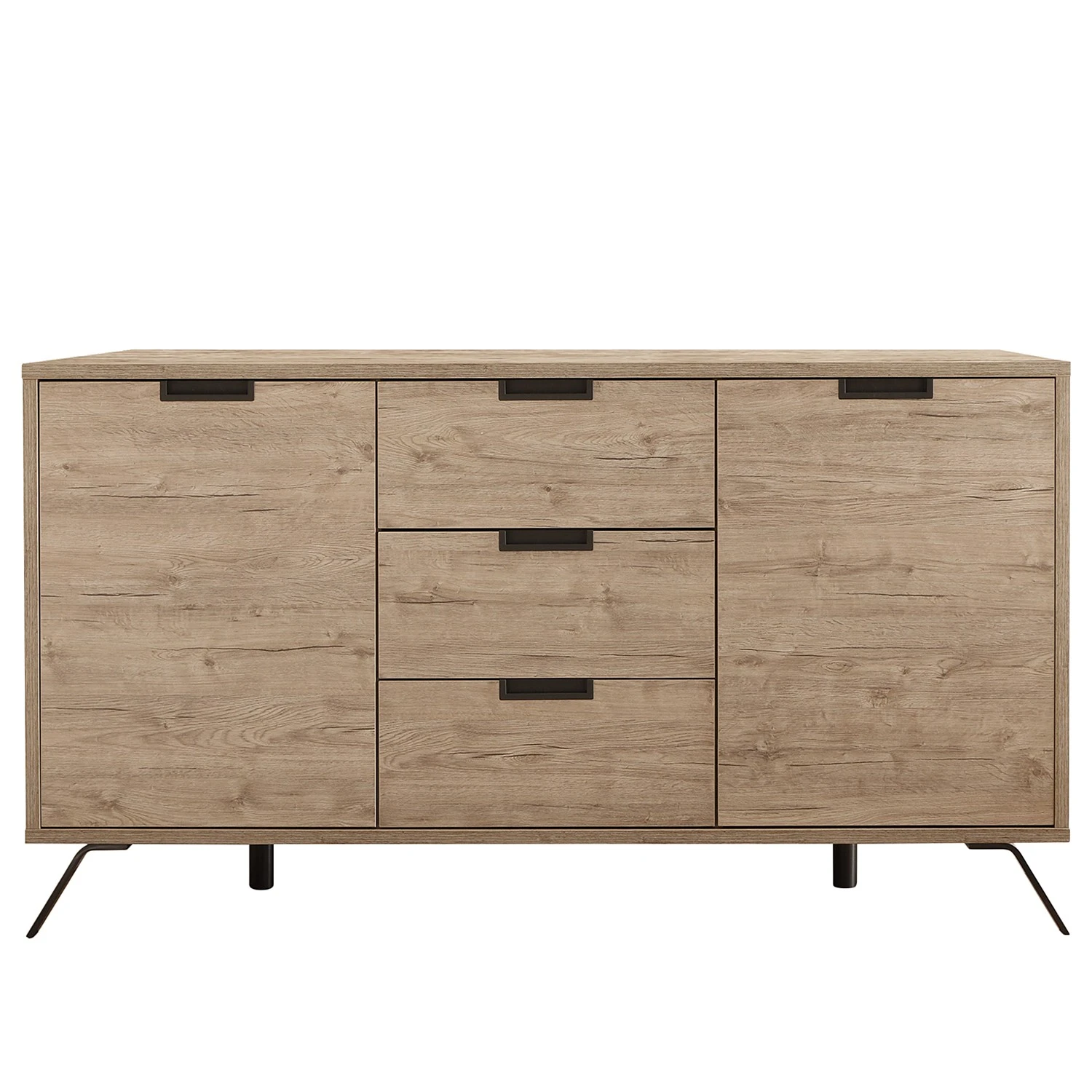 LC Spa Sideboard Palma I - Eiche Dekor 1 LC Spa Sideboard Palma I - Eiche Dekor