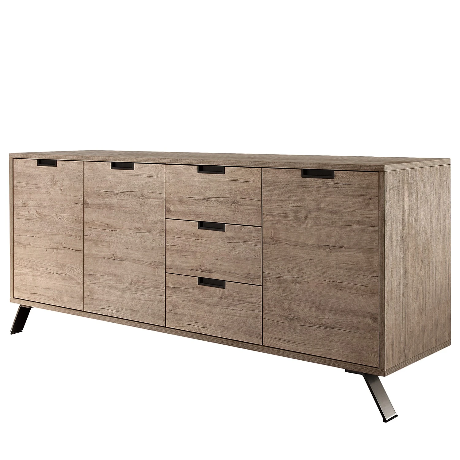 LC Spa Sideboard Palma III - Eiche Dekor 1 LC Spa Sideboard Palma III - Eiche Dekor
