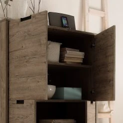 LC Spa Highboard Palma - Eiche Dekor 12 LC Spa Highboard Palma - Eiche Dekor -Wohnzimmermöbel boutique en ligne 1000091534 201029 08212500059 DETAILS P000000001000091534