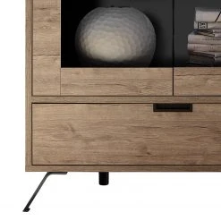 LC Spa Vitrinenschrank Palma - Eiche Dekor -Wohnzimmermöbel boutique en ligne 1000091538 201029 08220600073 DETAILS P000000001000091538