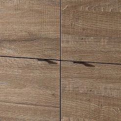 LC Spa Highboard Milano LC - Eiche Dunkel Dekor 14 LC Spa Highboard Milano LC - Eiche Dunkel Dekor -Wohnzimmermöbel boutique en ligne 1000091586 201029 08260900138 DETAILS P000000001000091586