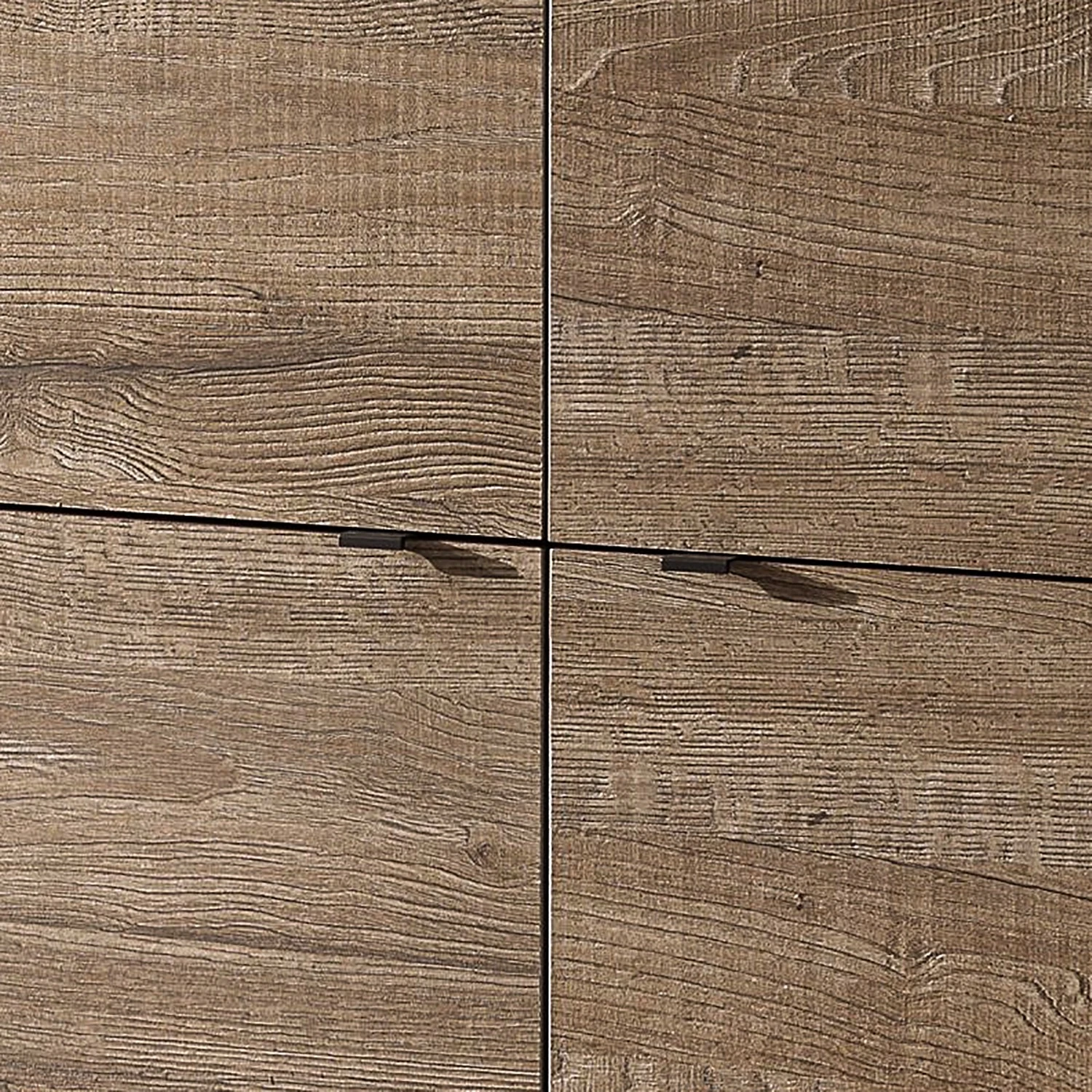 LC Spa Highboard Milano LC - Eiche Dunkel Dekor 7 LC Spa Highboard Milano LC - Eiche Dunkel Dekor – Bild 7