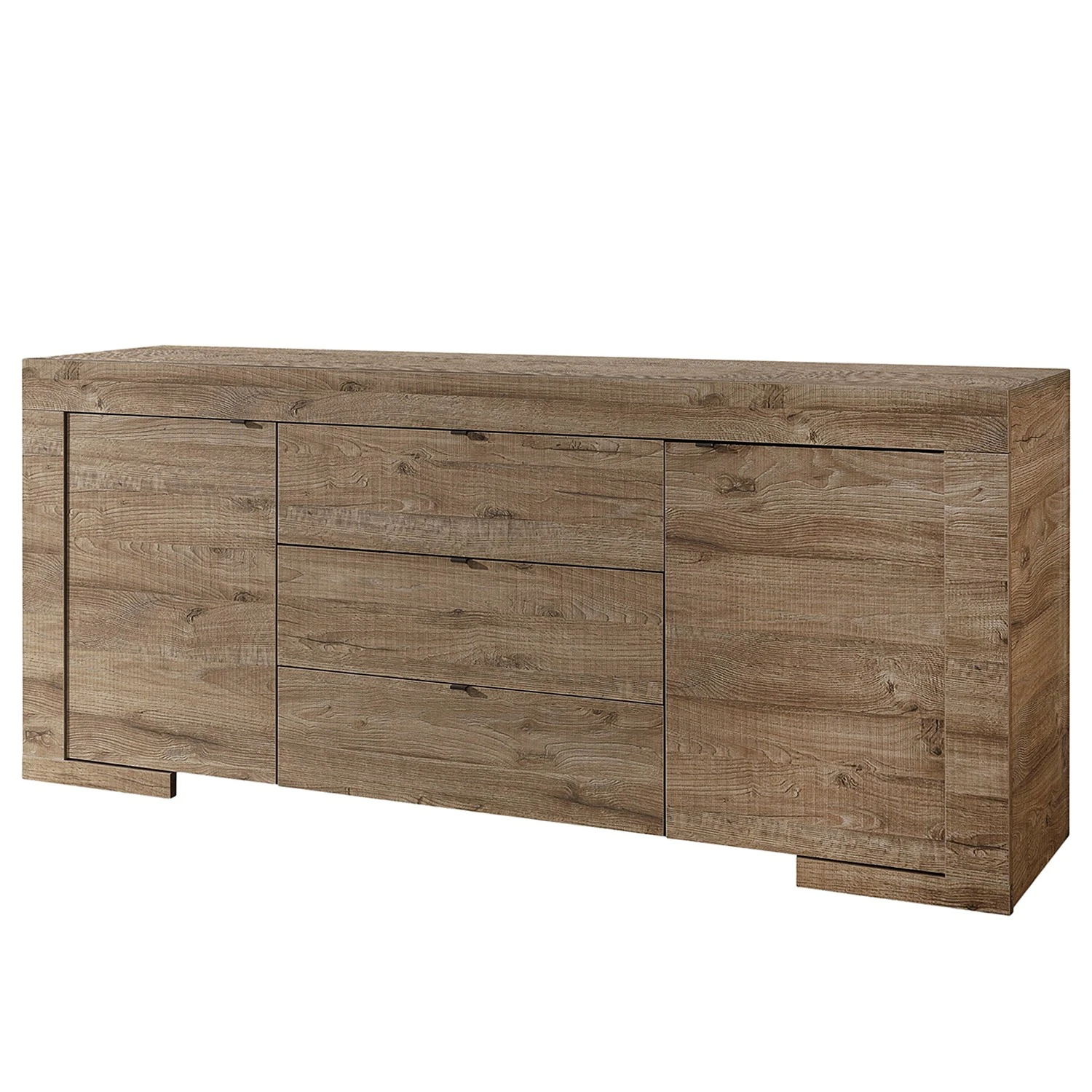 LC Spa Sideboard Milano LC - Eiche Dunkel Dekor 1 LC Spa Sideboard Milano LC - Eiche Dunkel Dekor