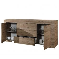 LC Spa Sideboard Milano LC - Eiche Dunkel Dekor 12 LC Spa Sideboard Milano LC - Eiche Dunkel Dekor -Wohnzimmermöbel boutique en ligne 1000091587 201029 08263000144 DETAILS P000000001000091587
