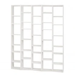 Temahome Regal Maze II - Weiß