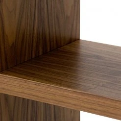 Temahome Regal Berlin - Walnuss - 70 x 159 cm -Wohnzimmermöbel boutique en ligne 1000094979 201016 13172100047 DETAILS P000000001000094979