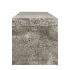 Temahome TV-Lowboard Detroit - Beton Dekor / Matt Schwarz -Wohnzimmermöbel boutique en ligne 1000095037 201016 13221800181 DETAILS P000000001000095037