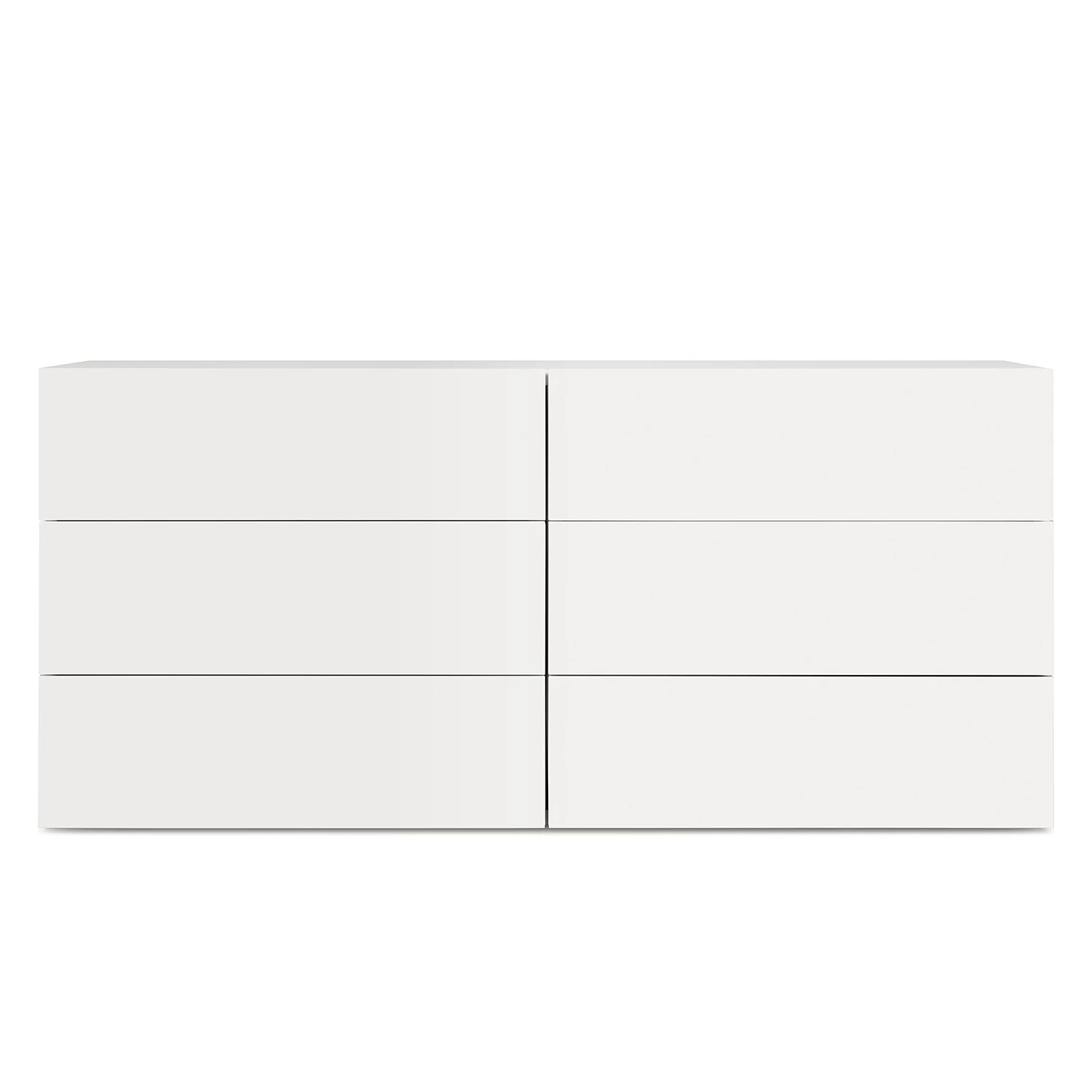 Temahome Sideboard Aurora III - Matt Weiß 4 Temahome Sideboard Aurora III - Matt Weiß – Bild 4