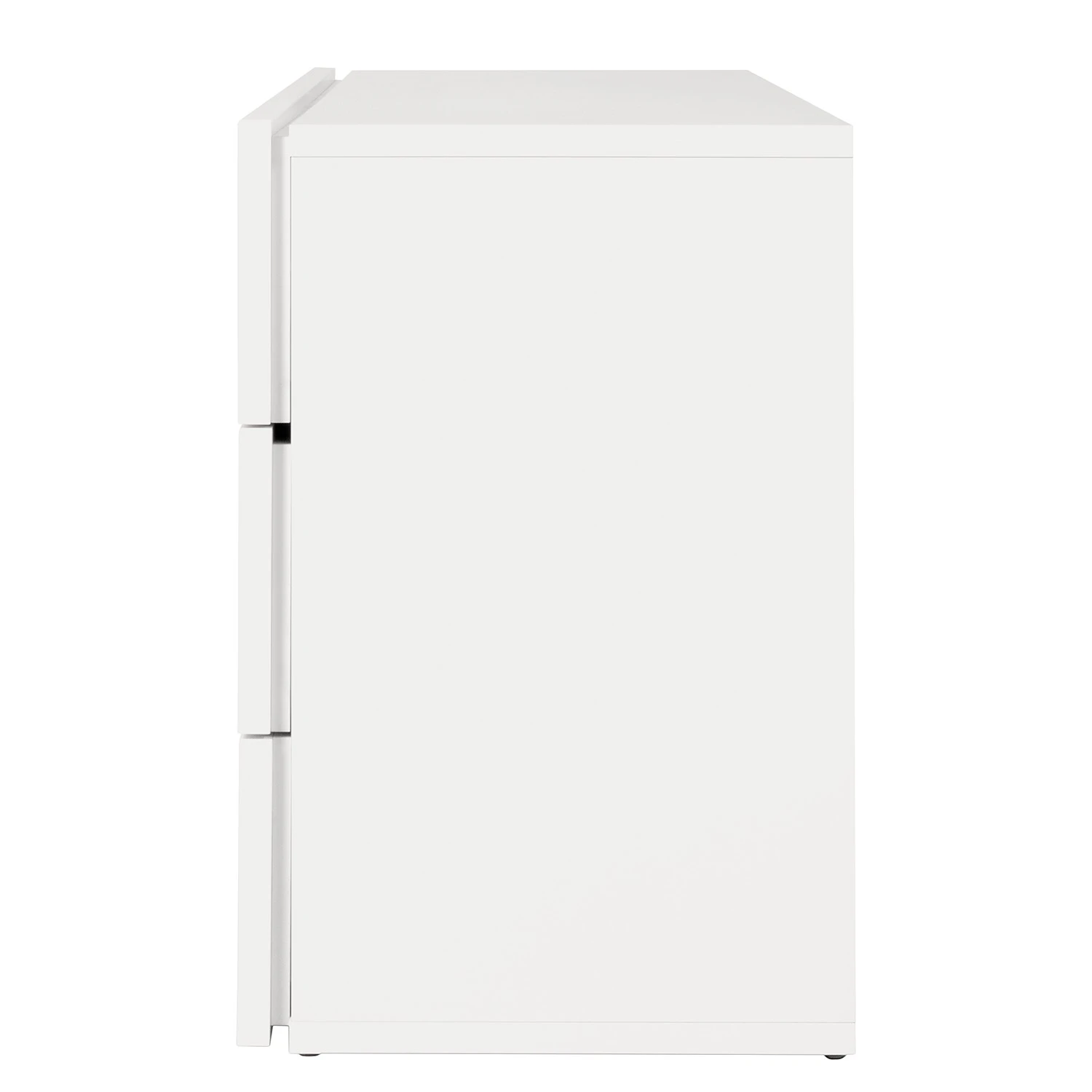 Temahome Sideboard Aurora III - Matt Weiß 5 Temahome Sideboard Aurora III - Matt Weiß – Bild 5