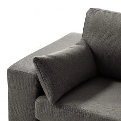 Mørteens Sofa Billund (3-Sitzer) Strukturstoff - Grau -Wohnzimmermöbel boutique en ligne 1000097074 201201 14060900129 DETAILS P000000001000097074