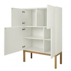 Tenzo Highboard Patch I - Weiß 14 Tenzo Highboard Patch I - Weiß -Wohnzimmermöbel boutique en ligne 1000097771 200527 07392900305 DETAILS P000000001000097771