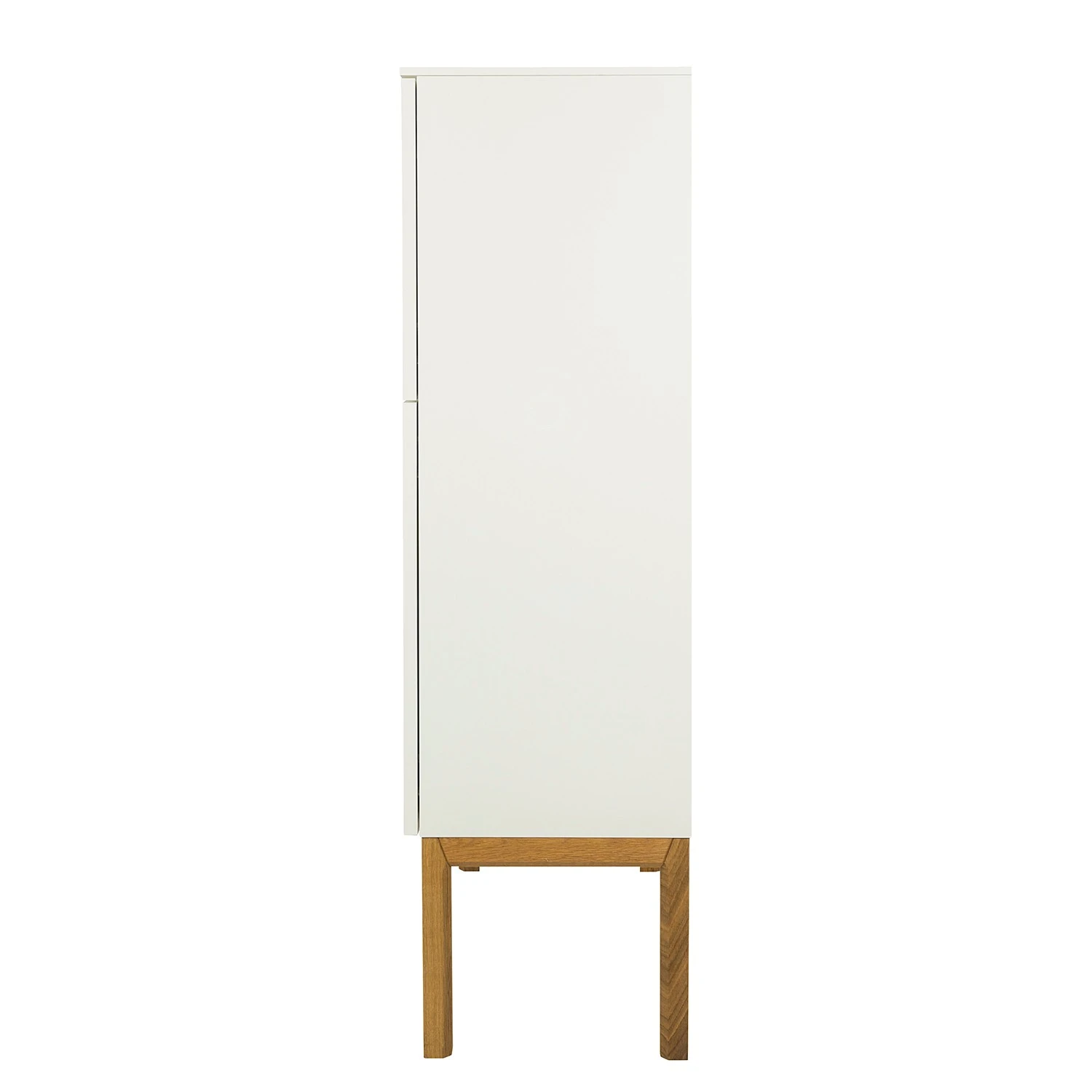 Tenzo Highboard Patch I - Weiß 6 Tenzo Highboard Patch I - Weiß – Bild 6