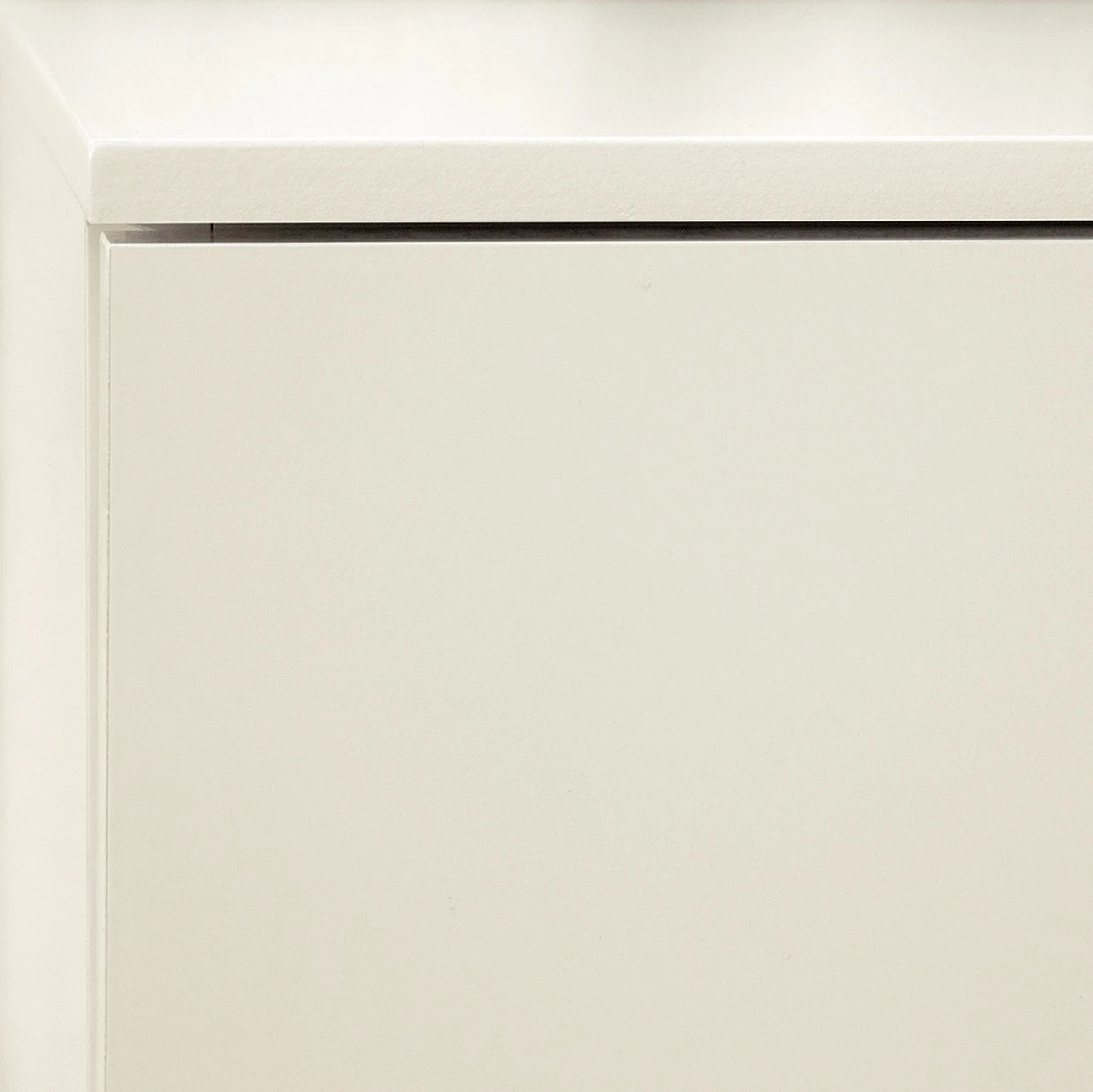 Tenzo Highboard Patch I - Weiß 8 Tenzo Highboard Patch I - Weiß – Bild 8