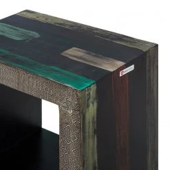 Wolf-Möbel Beistelltisch Goa II - Mango teilmassiv - Mango Dunkelbraun -Wohnzimmermöbel boutique en ligne 1000104014 191031 11340200026 DETAILS P000000001000104014