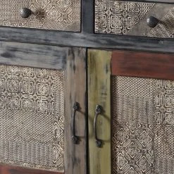 Wolf-Möbel Regal Goa III - Mango teilmassiv - Mango Dunkelbraun -Wohnzimmermöbel boutique en ligne 1000104045 180606 145448159 GALLERYIMAGES P000000001000104045