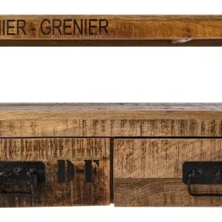 Wolf-Möbel TV-Lowboard Iron - Mango massiv / Eisen -Wohnzimmermöbel boutique en ligne 1000104115 190927 13342200045 DETAILS P000000001000104115