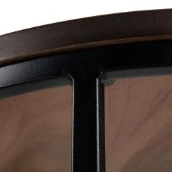 Ars manufacti Beistelltisch Marias II (2er-Set) - Walnuss / Schwarz 15 Ars manufacti Beistelltisch Marias II (2er-Set) - Walnuss / Schwarz -Wohnzimmermöbel boutique en ligne 1000111505 180920 13475007 GALLERYIMAGES P000000001000111505