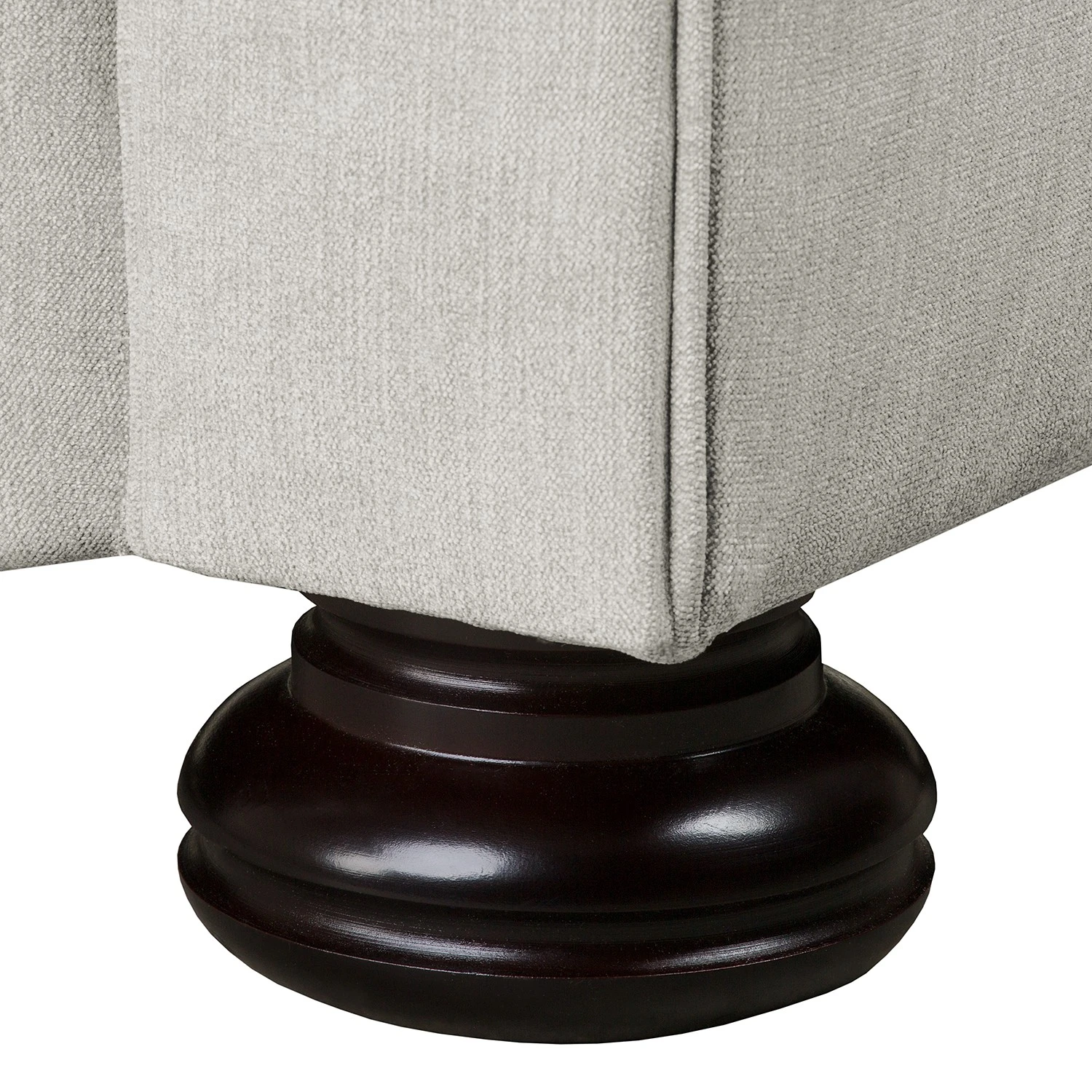 Velvet Studio Ecksofa Marau - Kies - Longchair davorstehend links 13 Velvet Studio Ecksofa Marau - Kies - Longchair davorstehend links – Bild 13