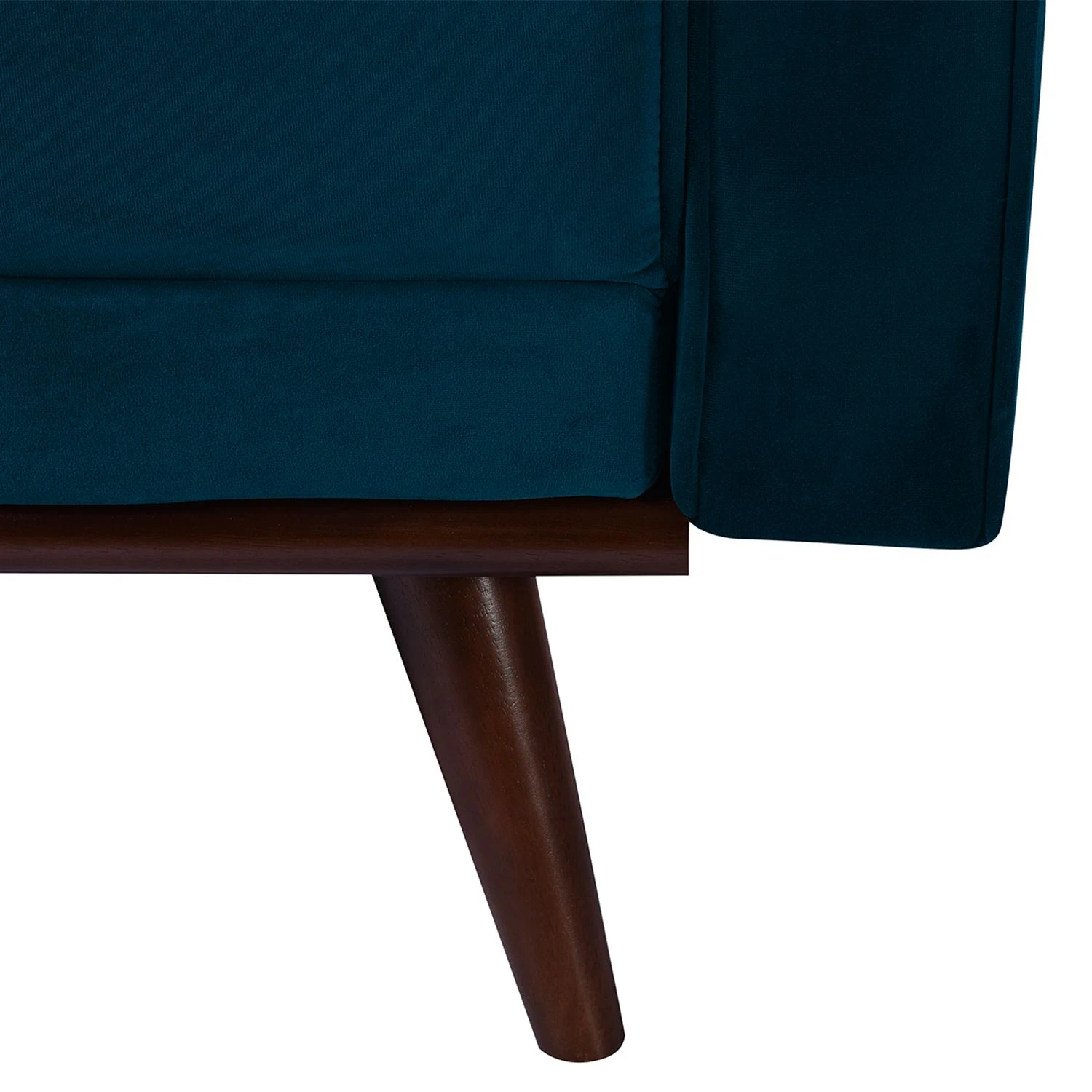 Mørteens Schlafsofa Daru Deluxe - Samt Jila: Petrol 13 Mørteens Schlafsofa Daru Deluxe - Samt Jila: Petrol – Bild 13